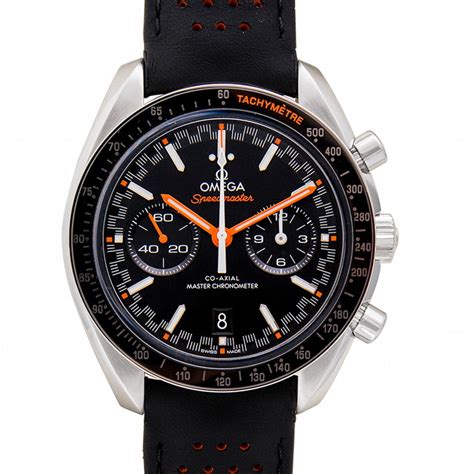 omega speedmaster racing chronograph automatic|omega speedmaster 44mm.